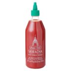 Royal Thai Sriracha Hot Chilli Sauce – Scharfe Chilisauce, 740 ml