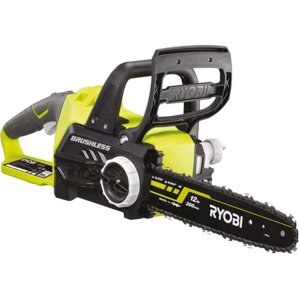 RYOBI 18 V ONE+ Brushless Akku-Kettensäge OCS1830 ohne Akku und Ladegerät