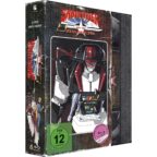 Saber Rider and the Star Sheriffs - Gesamtausgabe [Blu-ray]