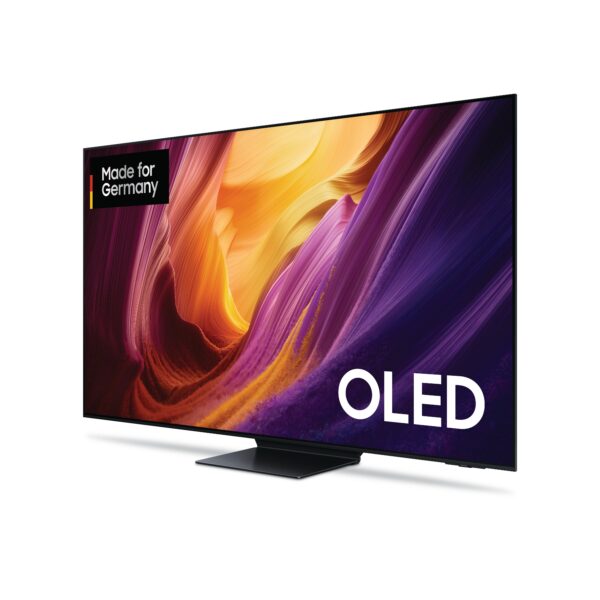 samsung gq65s95h qd oled 65 zoll SAMSUNG GQ65S95H OLED 4K Vision AI Smart TV (65 Zoll)