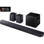Samsung HW-Q935GF Q-Soundbar 9.1.4 mit Subwoofer und Rücklautsprechern