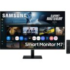 Samsung M70F 32 Zoll 4K Smart Monitor LS32FM700UUXEN