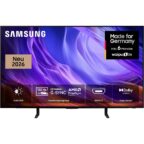 Samsung OLED S85H 4K 48 Zoll (121 cm), UHD Fernseher, Smart AI TV 48"
