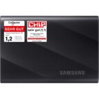 Samsung Portable SSD T9 2 TB (MU-PG2T0B/EU)