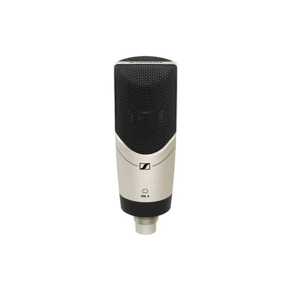 sennheiser mk 4 studiomikrofon Sennheiser MK 4 Großmembran-Kondensatormikrofon