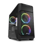 Sharkoon V1000 RGB Micro-ATX PC-Gehäuse
