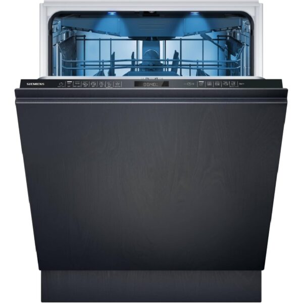 siemens iq500 sx65ex16ce geschirrspueler Siemens iQ500 SX65EX16CE vollintegrierter Geschirrspüler, 60 cm XXL