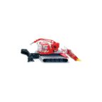 Siku 4914 Pistenbully 600, 1:50, Metall/Kunststoff, Rot, ausziehbare Seilwinde