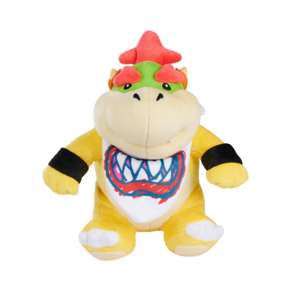 Simba Super Mario Bowser Jr. Plüsch Kuscheltier 22 cm