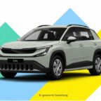 Skoda Epiq 40 Essence Leasing