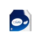 Softis 4-lagiges Toilettenpapier 45 Rollen
