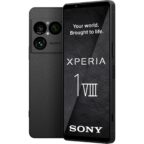 Sony Xperia 1 VIII 6,5" FHD+ HDR OLED 120Hz Dual SIM Graphit-Schwarz