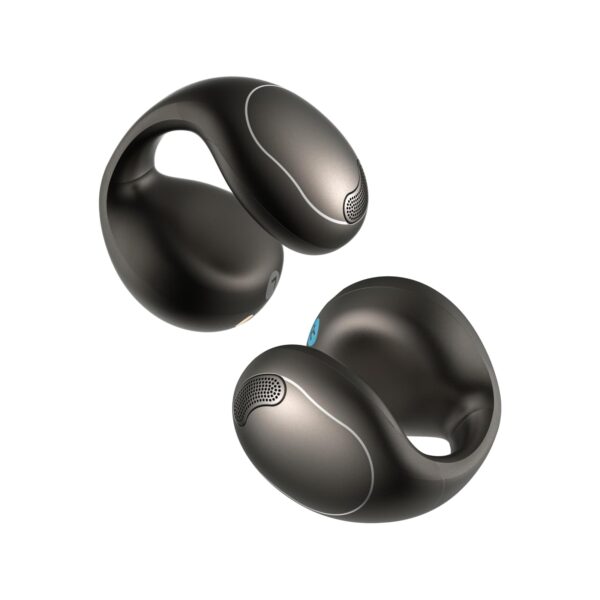 soundcore c40i open ear earbuds soundcore by Anker C40i Open-Ear Earbuds Clip-On Kopfhörer Graphitgrau