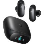soundcore by Anker Liberty 5 Pro Noise-Cancelling-Kopfhörer Space Schwarz