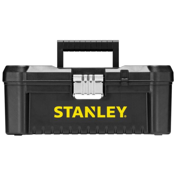 stanley werkzeugbox 12 5 zoll metallverschluss Stanley Werkzeugbox 12,5 Zoll mit Metallverschluss (STST1-75515)