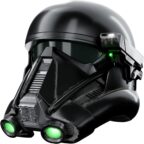 Star Wars The Black Series Imperialer Death Trooper elektronischer Premium Helm