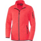 Stubai Damen Strickfleece-Jacke