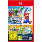 Super Mario Bros. Wonder – Nintendo Switch 2 Edition + Gemeinsam im Bellabel Park