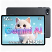 TABWEE Android 15 Tablet 10 Zoll mit 128 GB Speicher für 89,59€