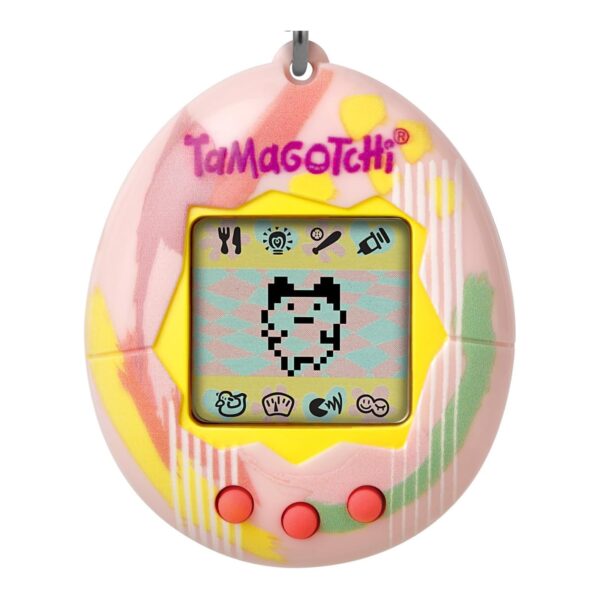 tamagotchi original art style bandai Tamagotchi Original Art Style von Bandai
