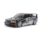 Tamiya 58752 Mercedes-Benz 190E Evo II 1991 König Pilsener TT-02 RC-Bausatz 1:10