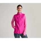 Tchibo Run Club Laufweste neonpink