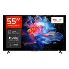 TCL 55P61K 55 Zoll 4K UHD Smart TV mit Google TV