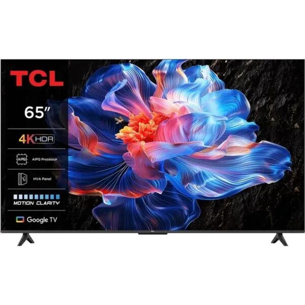 tcl 65p6k 4k smart tv TCL 65P6K 4K-LED-Smart-TV mit Google TV