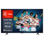 TCL 65P7K QLED Google TV (65 Zoll, UHD 4K)
