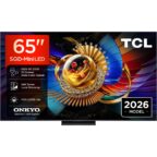 TCL 65Q7D ProX1 QLED Mini LED-Fernseher (164 cm/65 Zoll, 4K Ultra HD, Google TV)