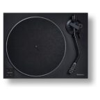 Technics SL-40CE-K Plattenspieler mit Direktantrieb Schwarz