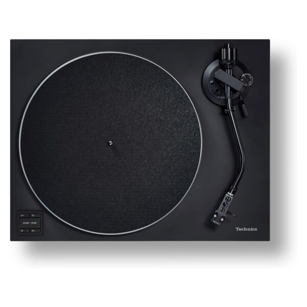 technics sl 40ce k plattenspieler schwarz Technics SL-40CE-K Plattenspieler mit Direktantrieb Schwarz