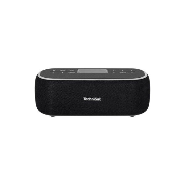 technisat digitradio bt 1 TechniSat DIGITRADIO BT 1 tragbarer Bluetooth-Lautsprecher mit DAB+/UKW-Radio