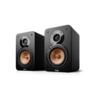 Teufel Ultima 20 Mk4 HiFi-Regallautsprecher Schwarz