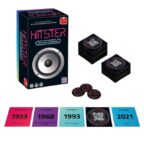 Hitster – Das Musik-Kartenspiel bei Thalia (Spielwaren, Gutschein 17% auf Spielzeug)