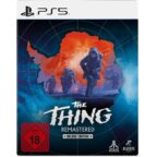 The Thing: Remastered Deluxe Edition PS5