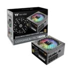 Thermaltake Germanium Pro 1000W Netzteil RGB ATX 3.1 80 Plus Gold vollmodular