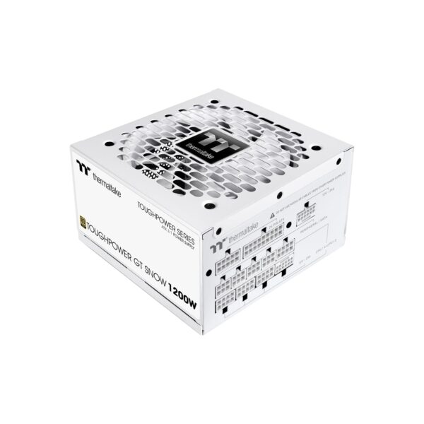 thermaltake toughpower gt snow 1200w Thermaltake Toughpower GT Snow 1200W Netzteil, weiß