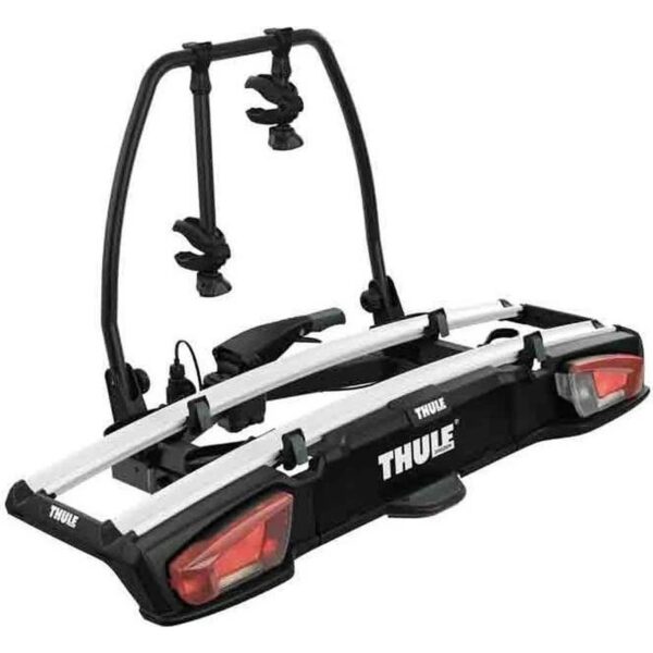 thule e bike carrier 955 Thule E-Bike Carrier 955 Fahrradträger für 2 E-Bikes