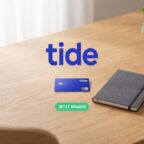 Tide Geschäftskonto mit 250€ Startbonus und kostenloser Mastercard