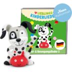tonies Hörfigur Lieblings-Kinderlieder – Spiel- und Bewegungslieder 2