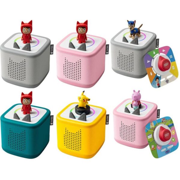 toniebox 2 starterset kreativ tonie Toniebox 2 Starterset mit Kreativ-Tonie