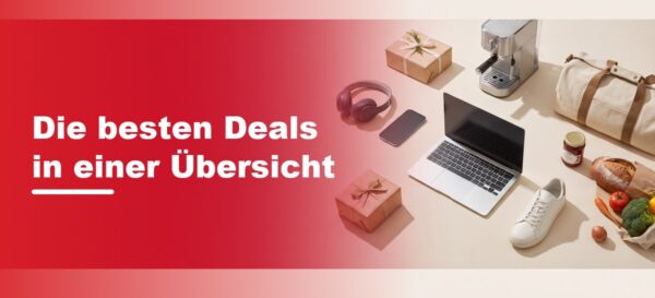 Top-Deals Übersicht