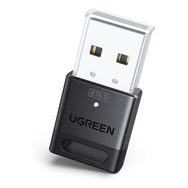 ugreen bluetooth 6 0 adapter UGREEN USB Bluetooth 6.0 Adapter PC Dongle für Windows