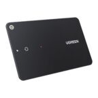 UGREEN FineTrack Slim Tracker Karte kompatibel mit Apple Find My (nur iOS)