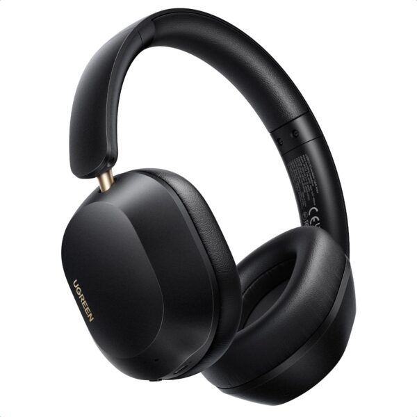 UGREEN HiTune Max5c Bluetooth Kopfhörer Over Ear mit Hybrid ANC Schwarz