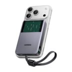 UGREEN MagFlow Pro 10000mAh Qi2 25W Powerbank
