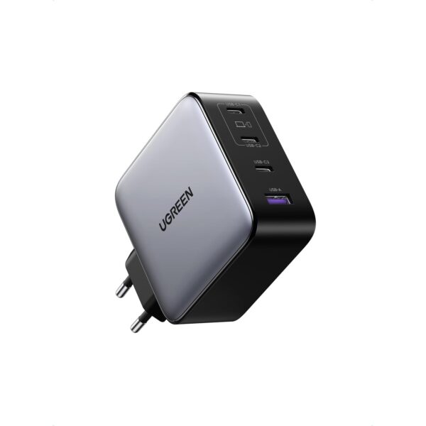 UGREEN Nexode 200W USB-C GaN-Ladegerät mit 4 Ports, PD 3.1 140W