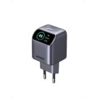 UGREEN Nexode Pro 45W GaNInfinity USB-C-Ladegerät mit Smart Display