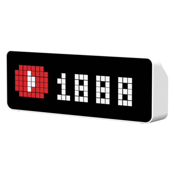 ULANZI TC001 Smart Pixel Clock